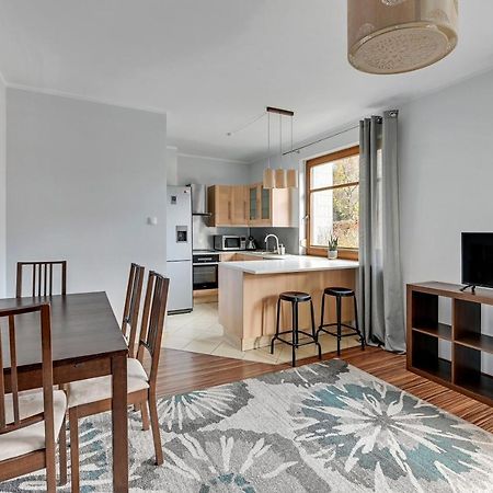 Rezydencja Tarasy By Q4Apartments Gdynia Ngoại thất bức ảnh