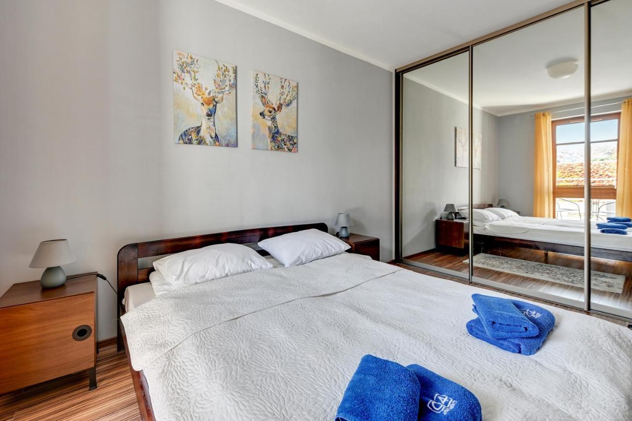 Rezydencja Tarasy By Q4Apartments Gdynia Ngoại thất bức ảnh