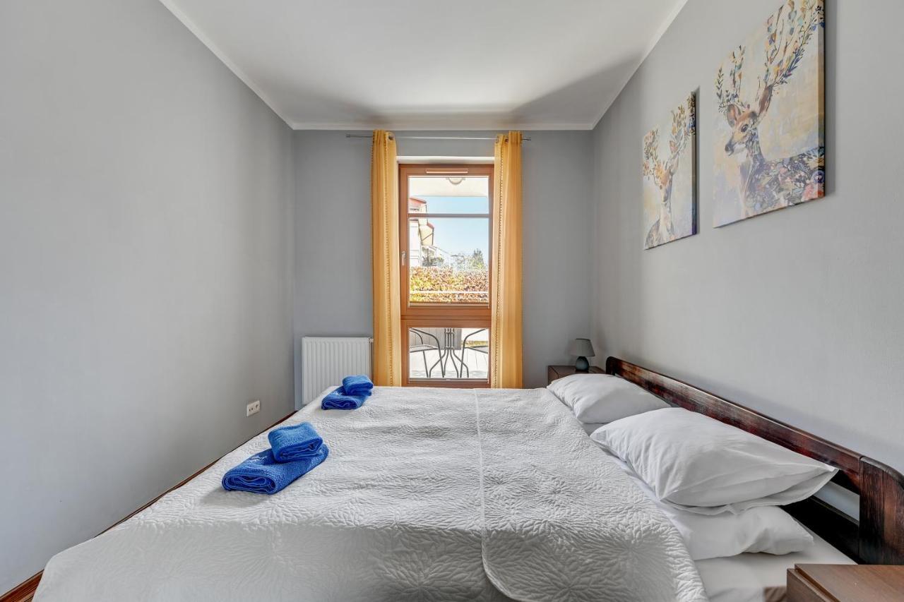 Rezydencja Tarasy By Q4Apartments Gdynia Ngoại thất bức ảnh