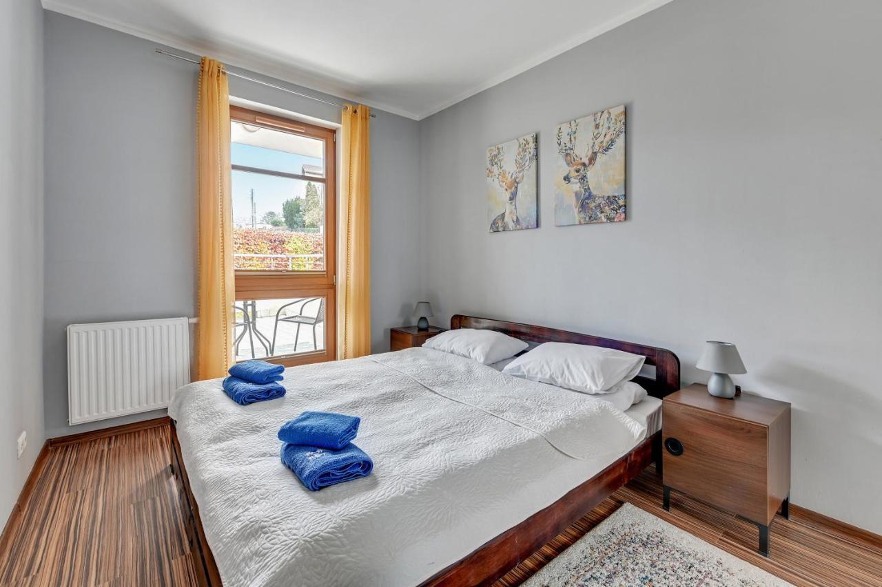 Rezydencja Tarasy By Q4Apartments Gdynia Ngoại thất bức ảnh
